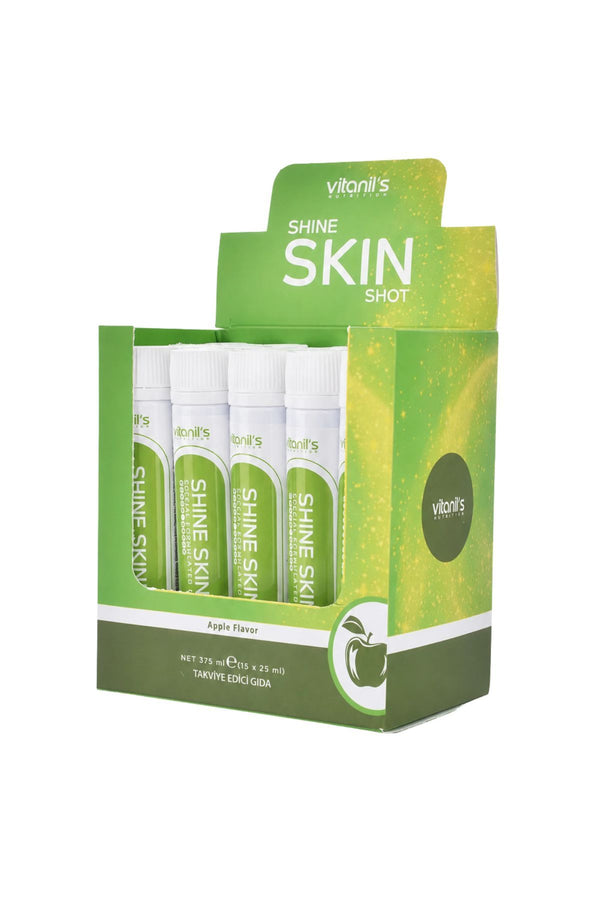 Vitanil's Shine Skin 15 Şişe