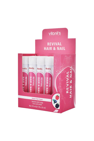 Vitanil's Hair & Nail 15 Şişe