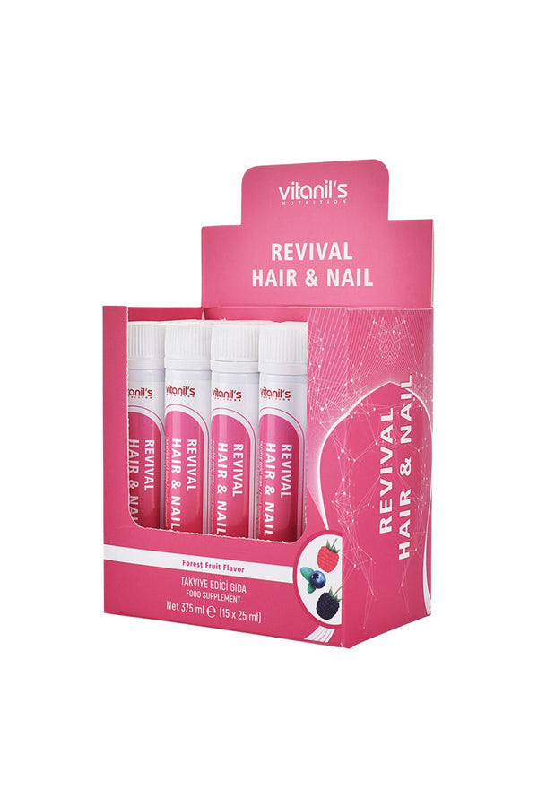Vitanil's Hair & Nail 15 Şişe