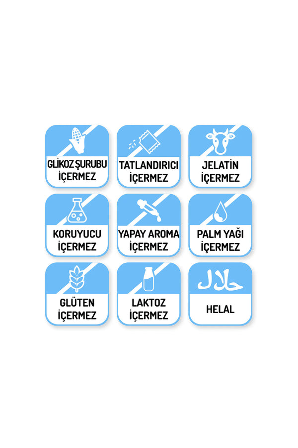 Herbaland Omega 3 Gummy With DHA & EPA 60 Çiğnenebilir Form