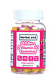 Herbaland Calcium & Vitamin D3 Gummy 60 Çiğnenebilir Form