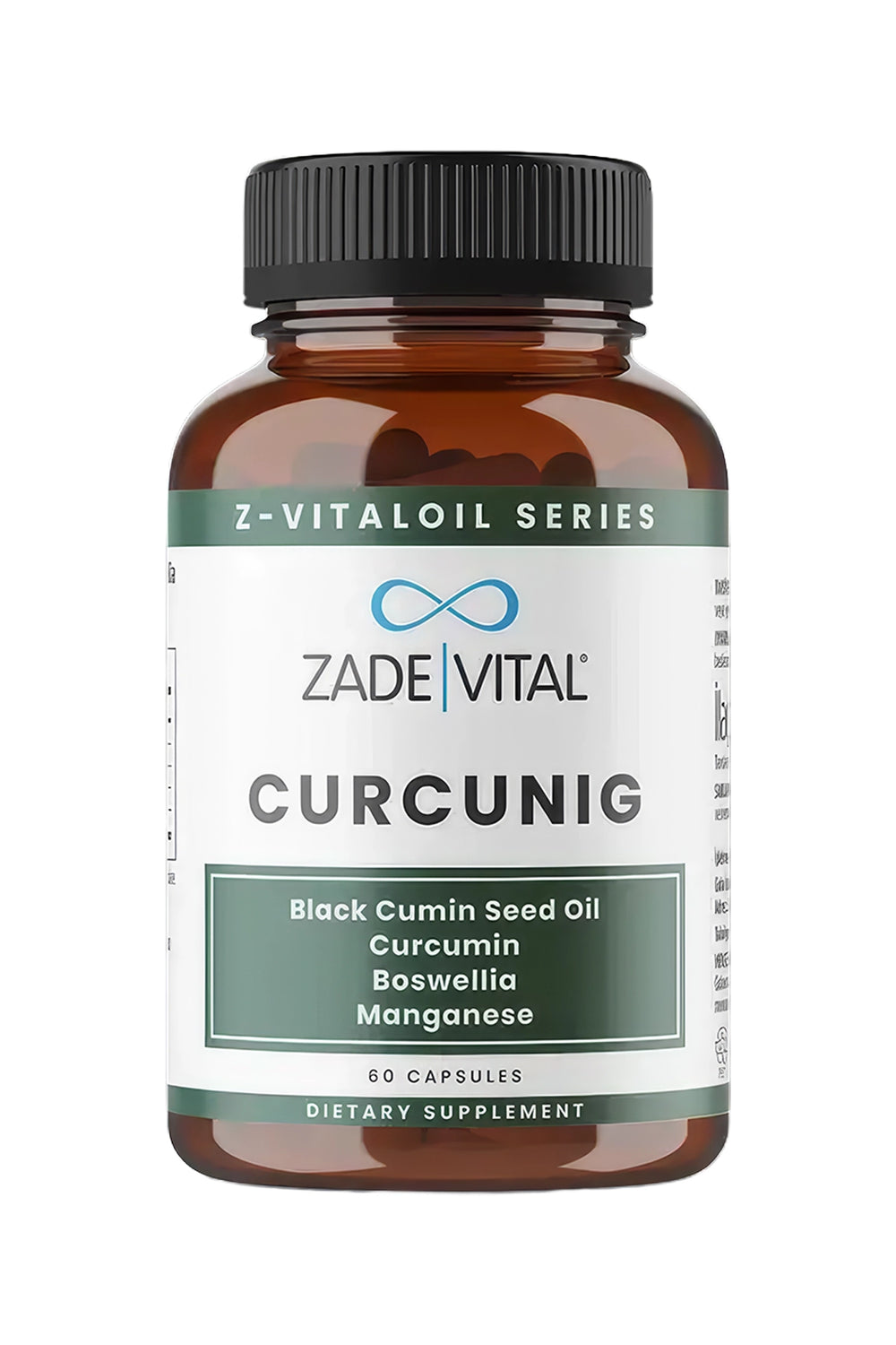 Zade Vital Curcunig 60 Kapsül