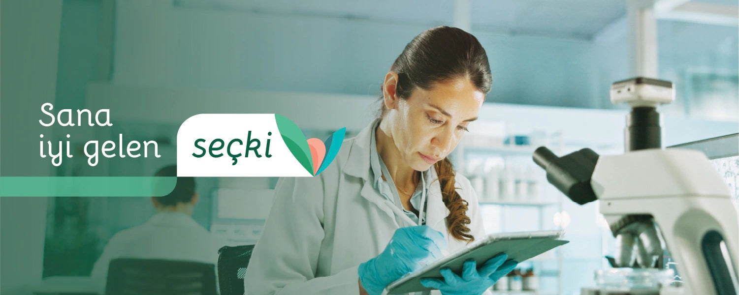 TESTLERLE KEŞFET